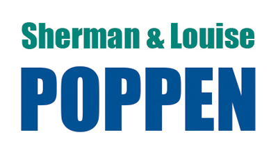 Sherman and Louise Poppen